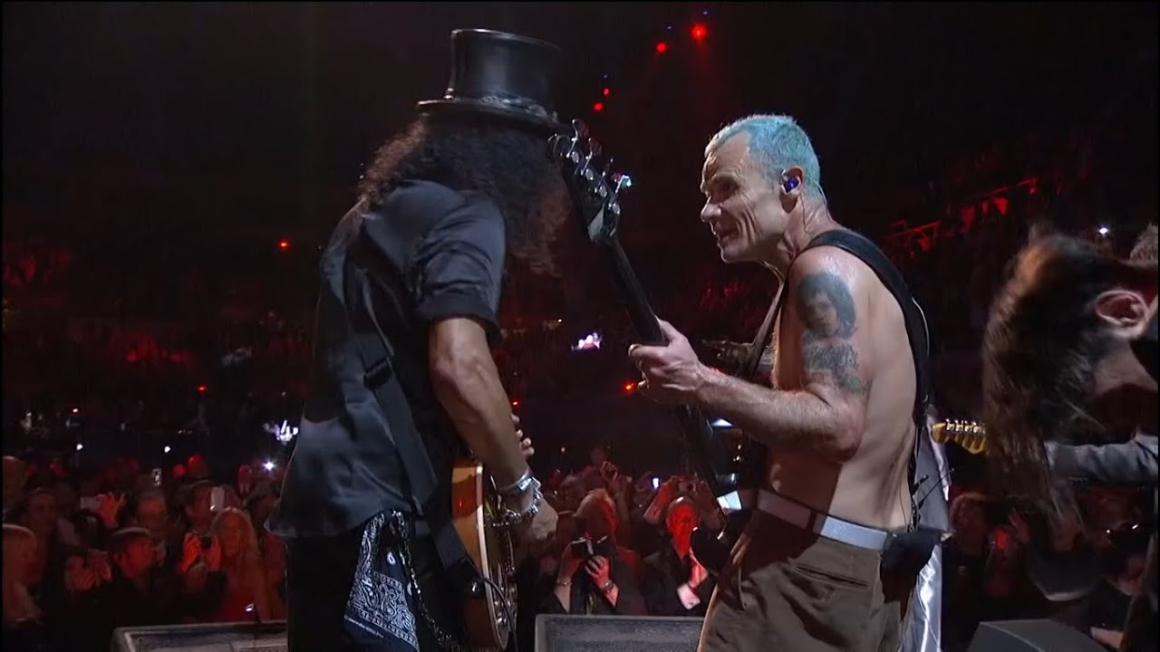 Red Hot Chili Peppers — Higher Ground Legendado (2012) YouTube