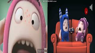 Oddbods Newt Csupo Meets 1