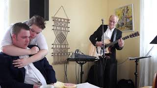 Främling- Lasse Sigfridsson chords
