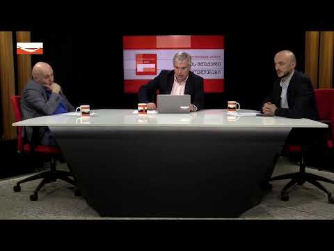 🔻 \"სოლიდარობის დრო“- დავით ახვლედიანთან ერთად