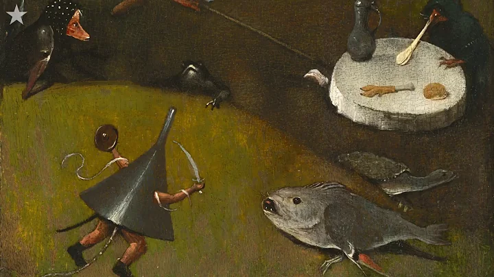 Nelson-Atkins to unveil Hieronymus Bosch's "Tempta...