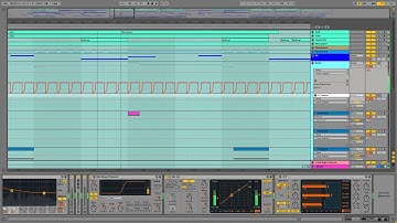 Bass House Ableton Template - Duko Body Mover WALKTHROUGH