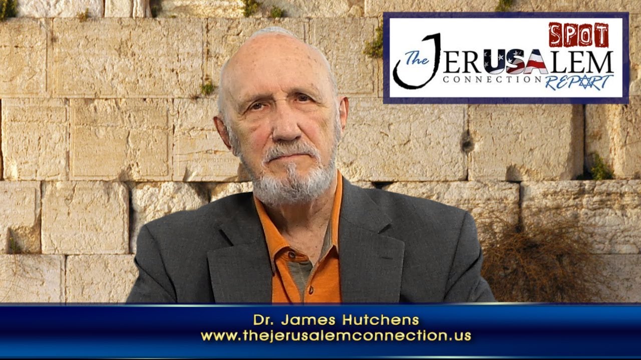 "A Prophecy Concerning Egypt" - The Jerusalem Connection Spot Report