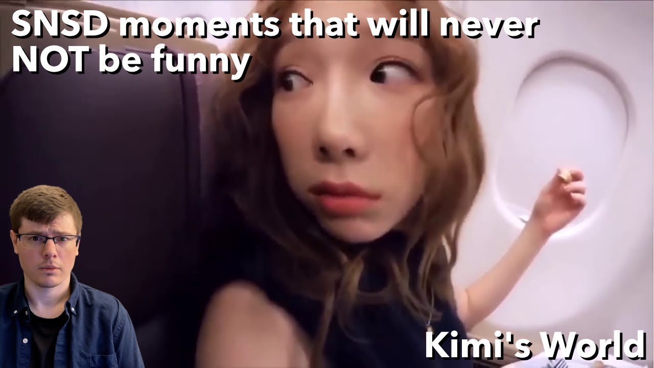 SNSD 'Moments that will never NOT be funny' | Reaction