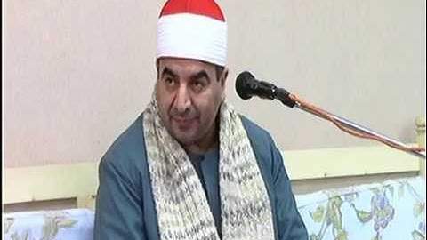 الشيخ محمد يحيى الشرقاوي سورة الأنعام طحا المرج 17-4-2019 HD