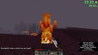 Undercover Speedrunner joins Wholesome SMP