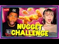 ZEYZOOTED VS THE BLIND NUGGET CHALLENGE?!😱🤷‍♂️