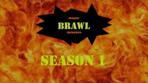 MSagent brawl showdown intro season 1