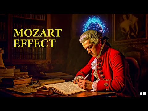 Mozart Effect Make You Intelligent. Classical Music for Brain Power, Studying and Concentration #4