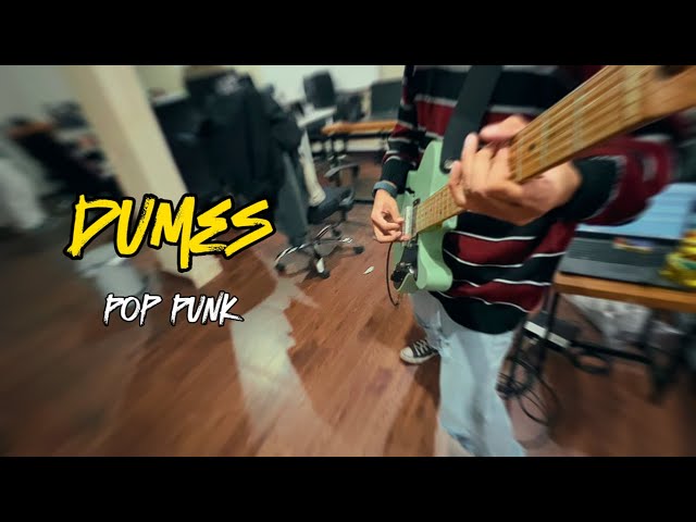 Dumes Wawes ft Guyon Waton Pop Punk Cover by Boedak Korporat class=