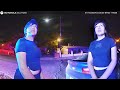 Drunk man has no idea he just broke traffic laws badly