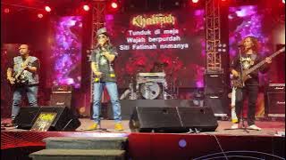 Khalifah Assalamualaikum Ustazah Live di Pesta Penang 2023