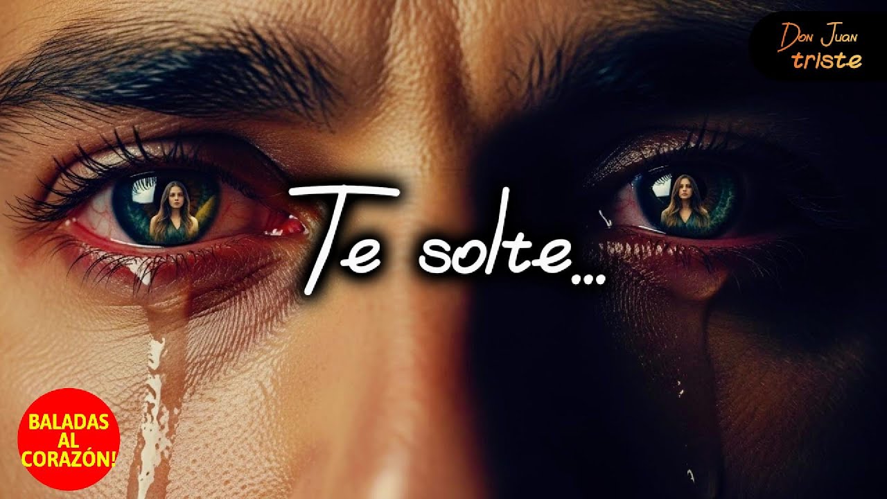 💔 Intenta no llorar… cuando la letra te golpea fuerte 😢🎶— 