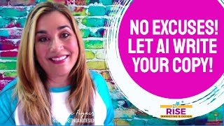 *NEW* AI Copywriting Software For Beginners (No Excuses!)