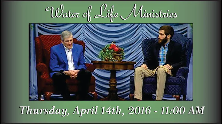 Sharing About Two Brothers and Jesus
