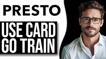 How To Use Presto Card In Go Train (2025)
