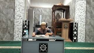 Kajian Rutin Ba'da Maghrib Kitab Fawaaidul Fawaaid by Ustadz Teguh Ismanto