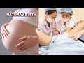 MOM RESPECT | GOD BLESS YOU | GIVE BIRTH | Normal Delivery | raw &amp; real | Labor and Delivery