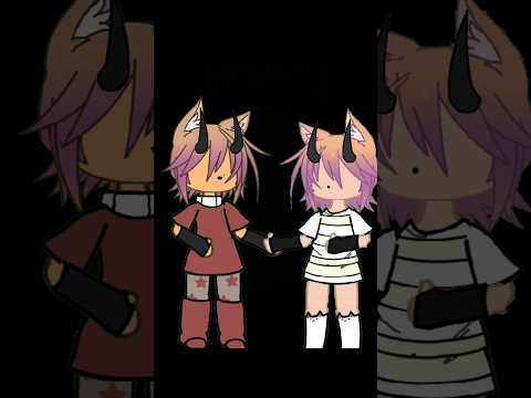 я научлась(но тут есчë работать и работать #gacha #gachaclub #gachalife