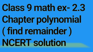 Class 9 math* ex-2.3 * NCERT solution * by Manjeet Verma (Manjeet maths)