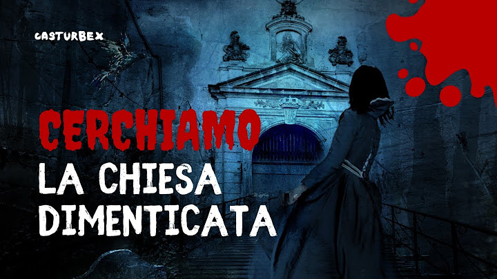 Scopriamo una Chiesa Abbandonata nel Bosco... e Quello che C'era Dentro Ci ha Lasciati Senza Parole!