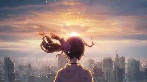 映画『天気の子』15秒予報１篇