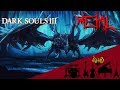 Dark Souls 3: The Ringed City - Darkeater Midir 【Intense Symphonic Metal Cover】