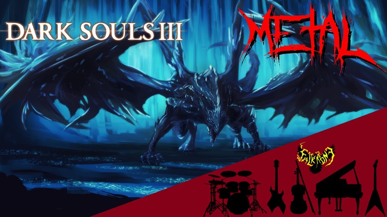 Download Dark Souls 3: The Ringed City - Darkeater Midir 【Intense Symphonic Metal Cover】
