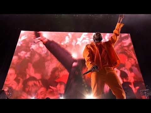 Kendrick Lamar - Live At Reading And Leeds Festival 2018