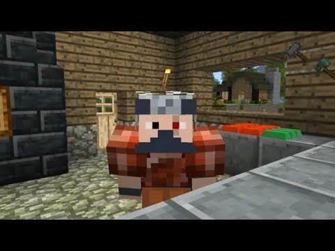 Minecraft TerraFirmaCraft #20: Treetho Be Choppin