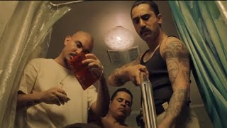 Hayat Çok Garip Değil Mi?-Kötü Polis İyi Polisi Çeteye Satıyor.-Training Daytürkçe Dublaj