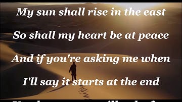 Thumbnail of I'll Find My Way Home  JON & VANGELIS  with lyrics