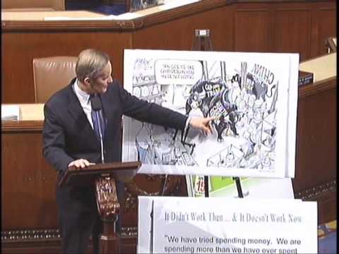 special forces cap Rep. Todd Akin (R-MO) special order on jobs and regulatory reform. Part 2