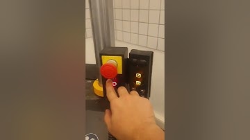 How to close INSTRON 8801 ?