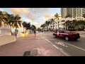 pov: andando nas ruas da Flórida, Estados Unidos