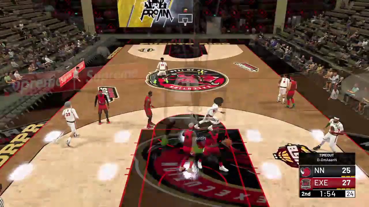 GRINDING MY SHARP... PRO-AM LEAGUE ll-EXECUTION-ll