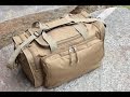 Osage River Range Gear Bag: Lots of Space, Low Price