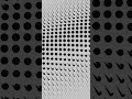 プログラムで動く水玉模様 #p5js