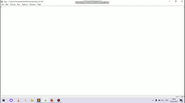 Python модуль: turtle(черепашка)