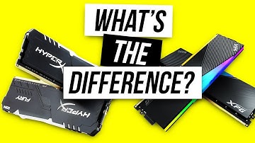 DDR4 vs. DDR5 : What