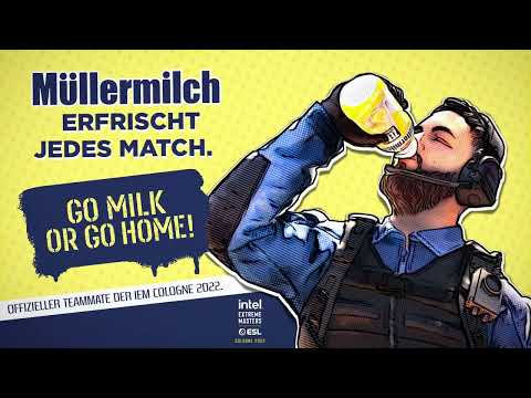 Müllermilch IEM Köln 2022 - Alles Banana