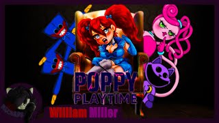 Purple киса и СНОВА головоломки! | Poppy Playtime Chapter 3 | Стрим