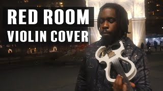 Red Room - Offset (Violin Cover by Marvillous Beats)