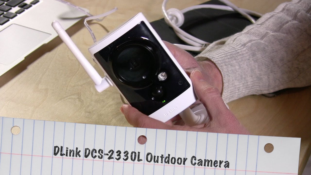 dlink dcs2330l