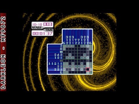 PlayStation - Oekaki Puzzle 5 (2001)