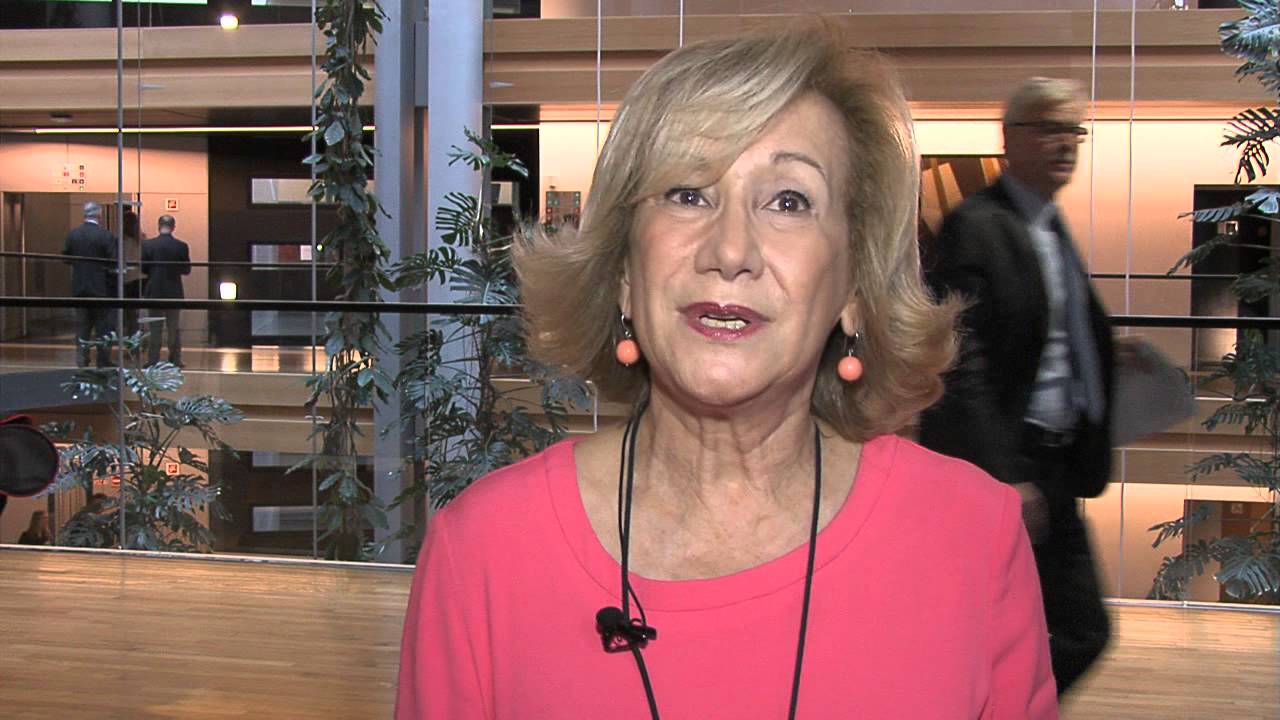 Susy De Martini MEP on Jolly Black tragedy in Genoa - YouTube