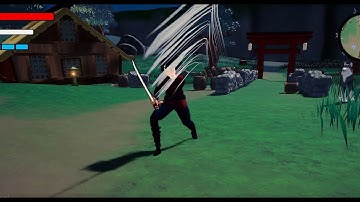 Sword Trails VFX - Kivik