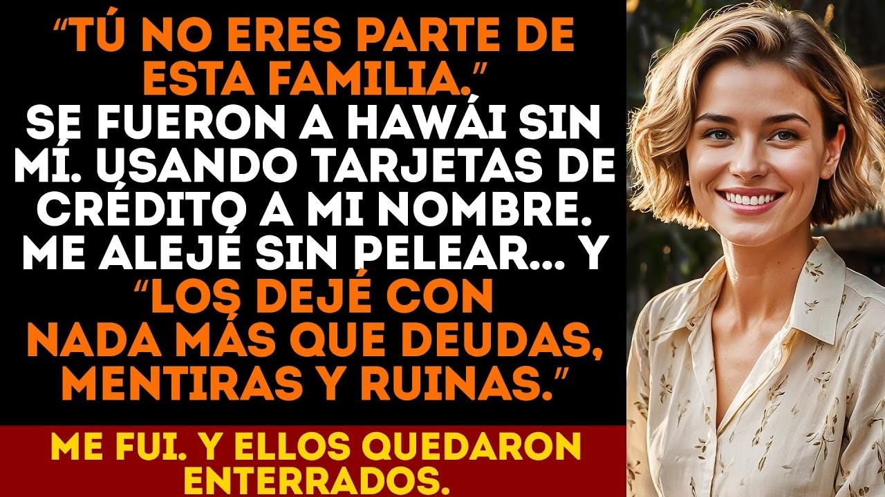 ¡Sorprendente! Mis Padres Me Llamaron Parásito… Hasta Que Descubrí Su Traición De $23,000