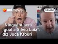 Silvio luiz no far escola na narrao porque foi nico diz juca kfouri ningum ser igual