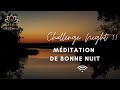 NIGHT 11 Méditation Avec Le Puissant Mantra OM CHALLENGE DE MEDITATION mp3